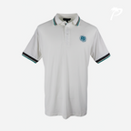 Playera Caballero Platini White