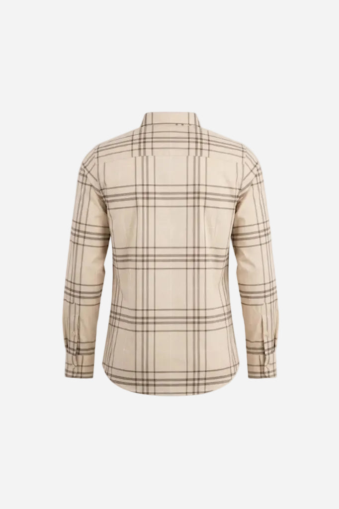 Camisa Caballero Platini