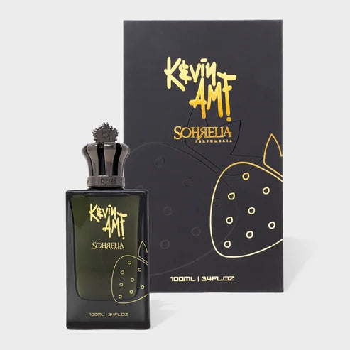 Perfume Caballero Sohrelia