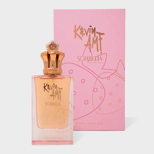 Perfume Dama Sohrelia