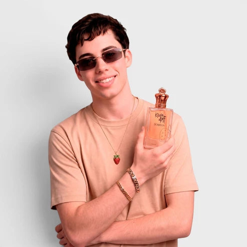 Perfume Dama Sohrelia