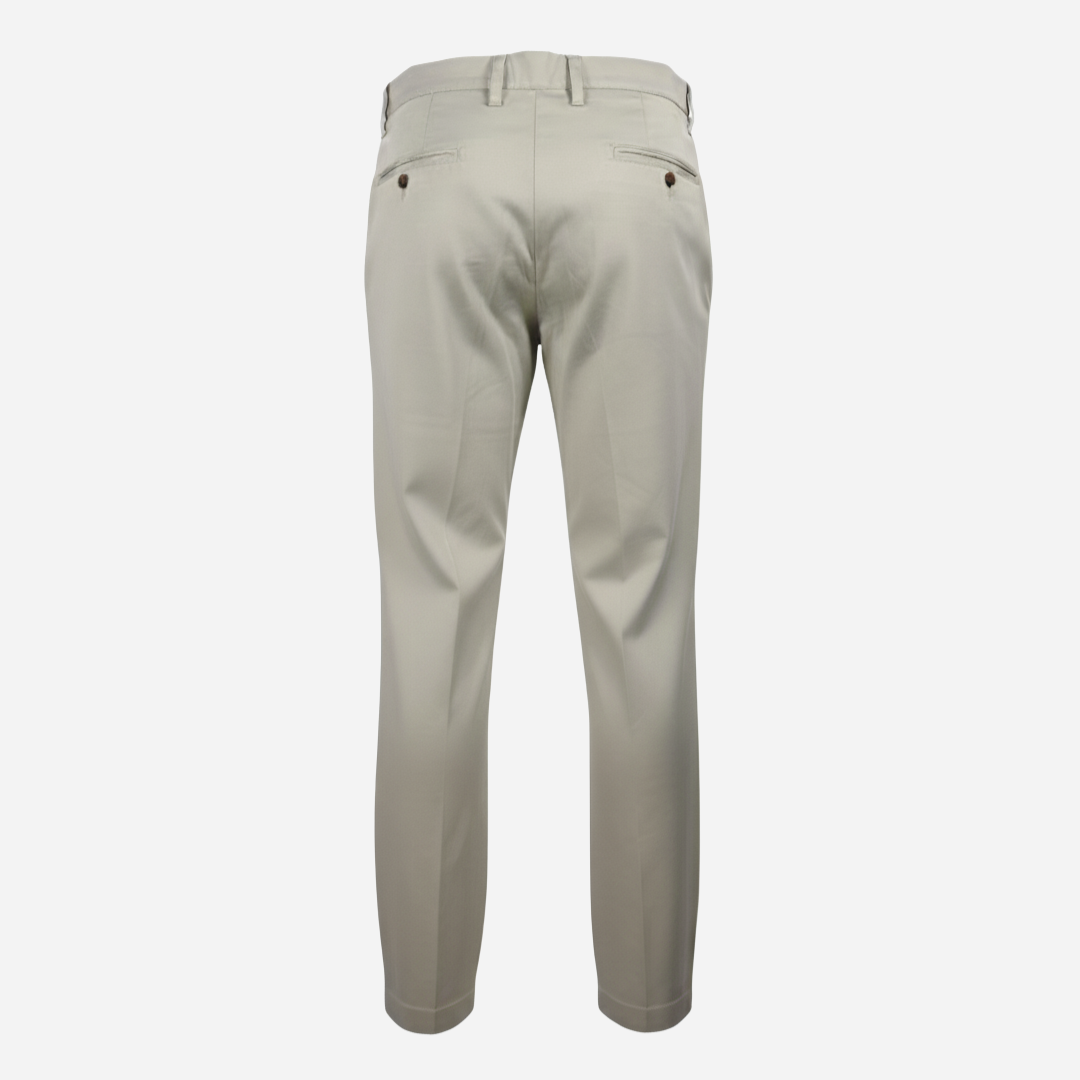 Pantalon Caballero Alberto-Olguin Beige