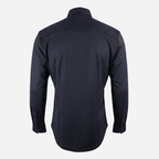 Camisa de Caballero Barocco Black-Royal