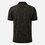 Camisa de Caballero Barabas Black-Gold