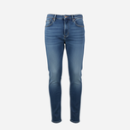 Pantalon Caballero Buckle-London Mezclilla