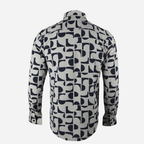 Camisa de Caballero Bobois Hueso