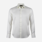 Camisa Caballero De-Niko White