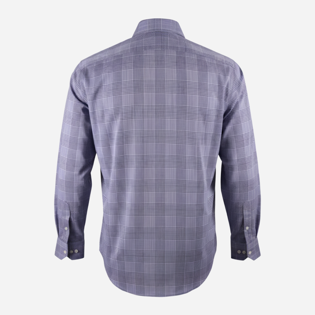 Camisa de Caballero Ramaty Bamboo Azul