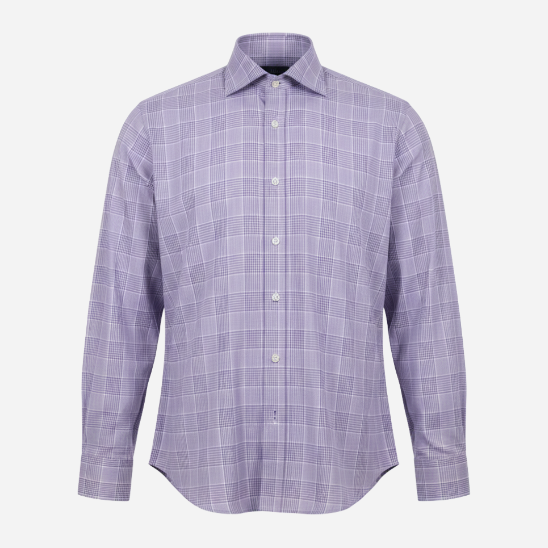 Camisa de Caballero Ramaty Bamboo Azul