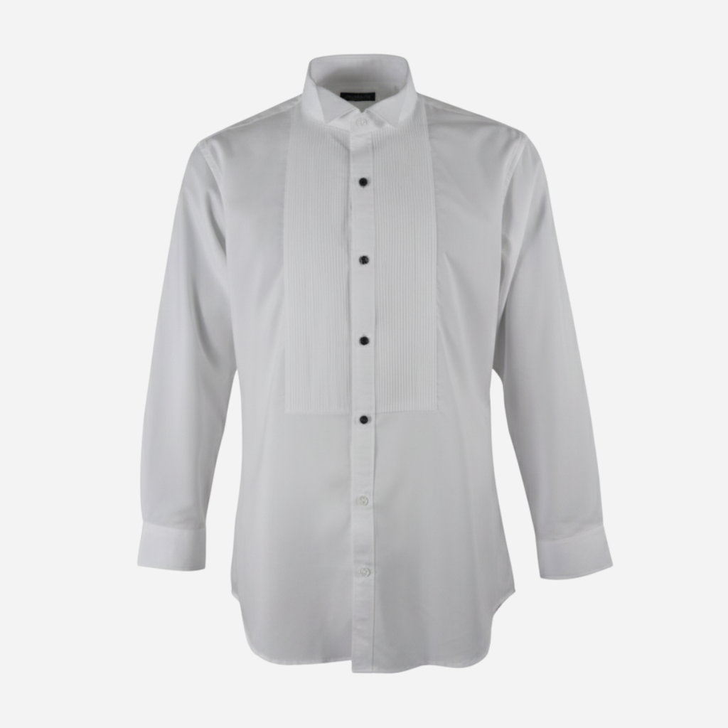 Camisa Caballero Ramaty Blanco