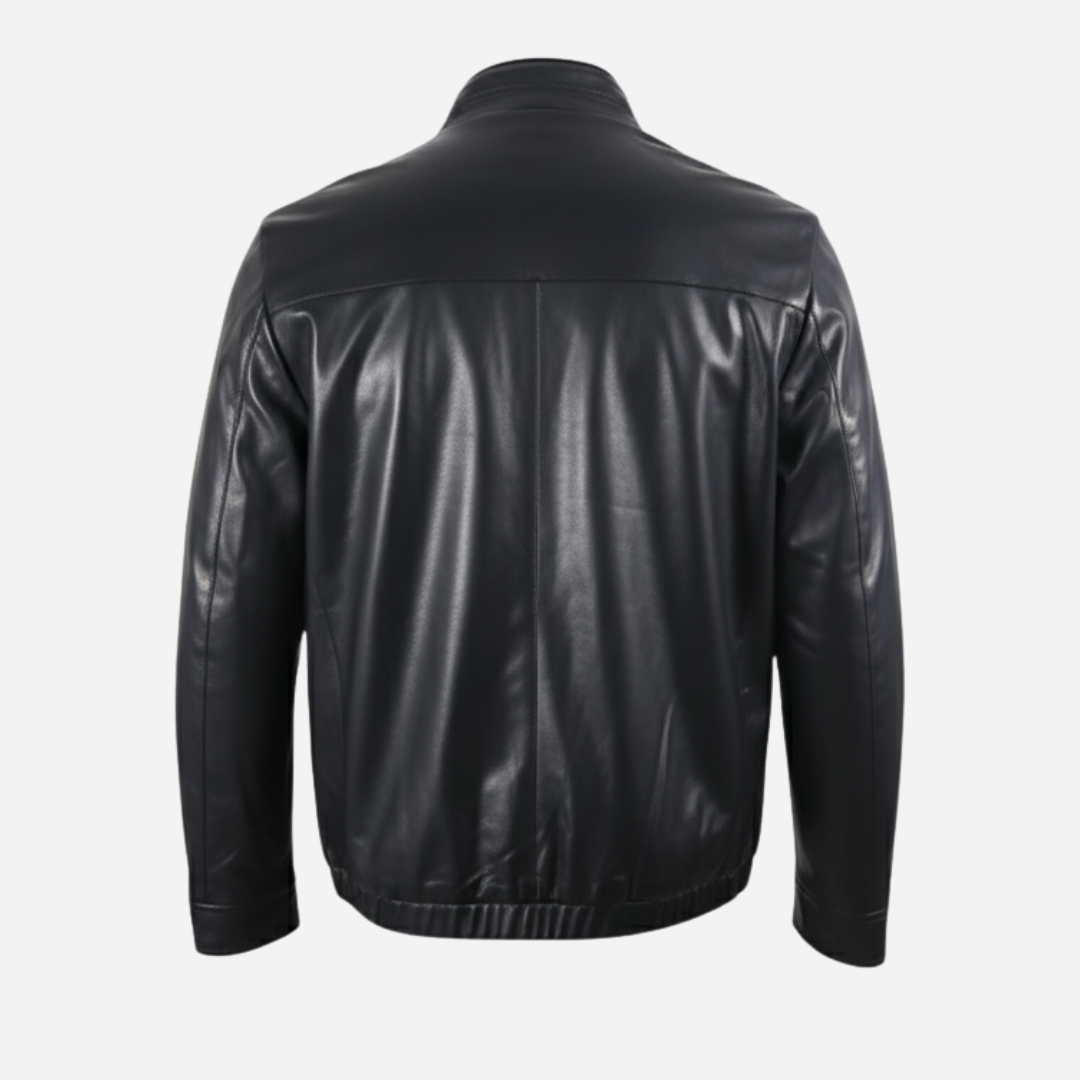 Chamarra Caballero De-Niko Black