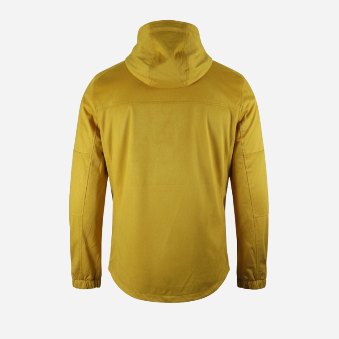 Chamarra de Caballero Greenlander Yellow.
