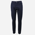 Pantalon Caballero Cuadra Navy