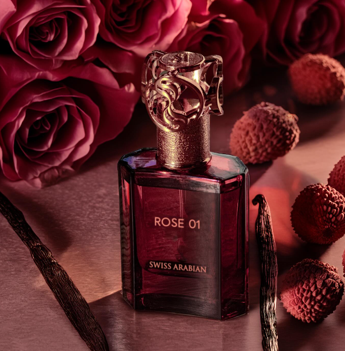 Perfume Dama Swiss Arabian