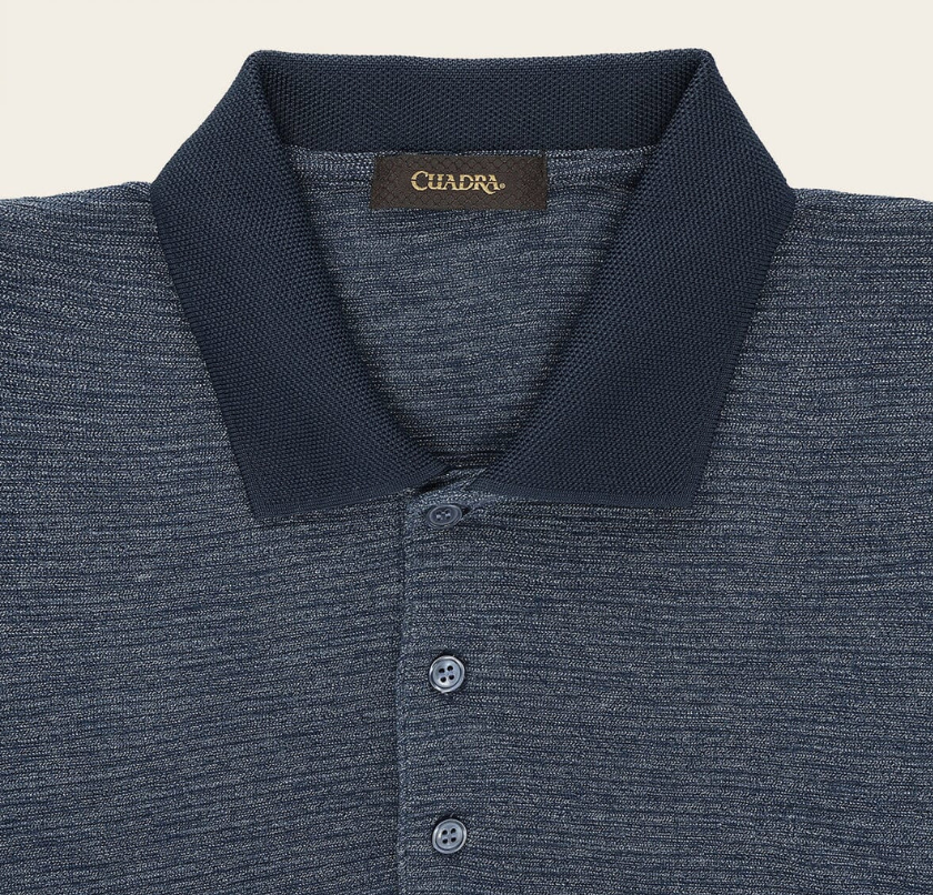 Playera Caballero Cuadra