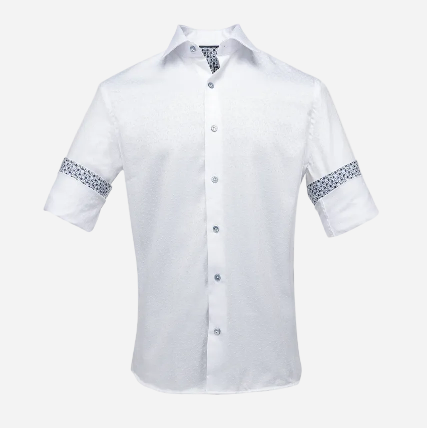 Camisa Caballero Cuadra