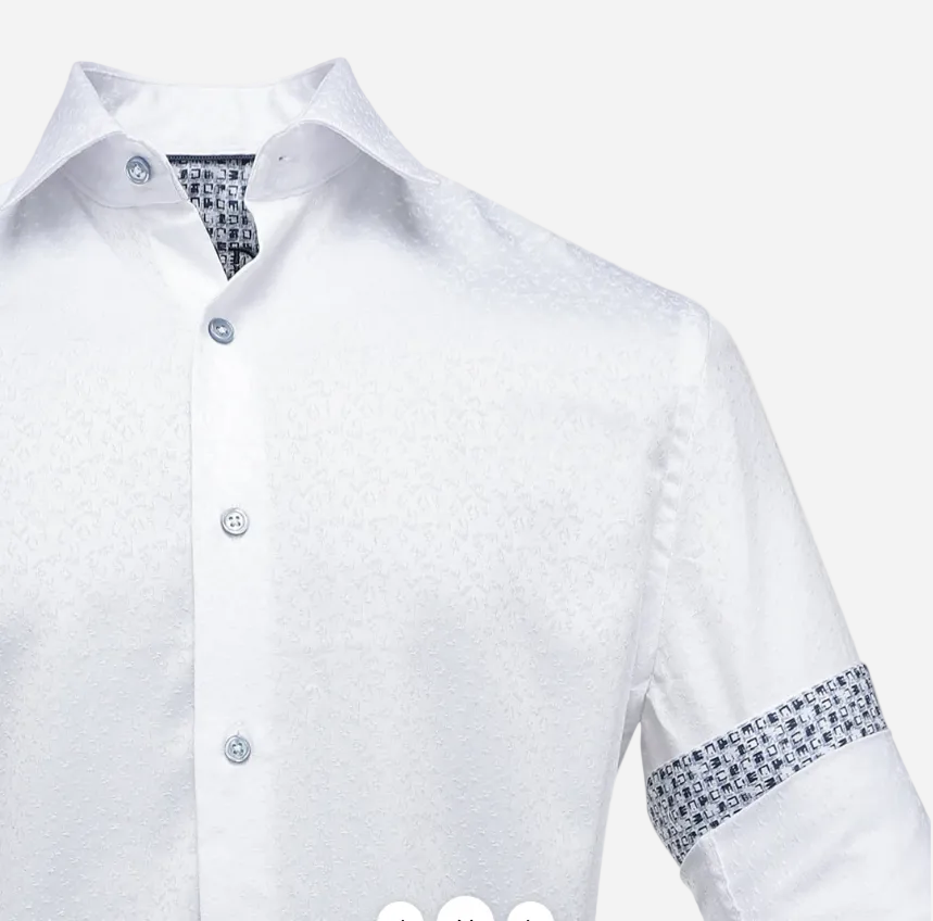 Camisa Caballero Cuadra