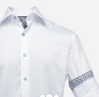 Camisa Caballero Cuadra