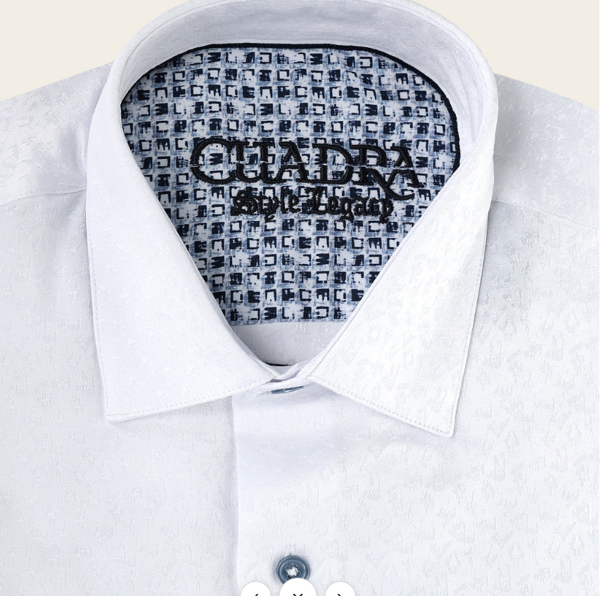 Camisa Caballero Cuadra