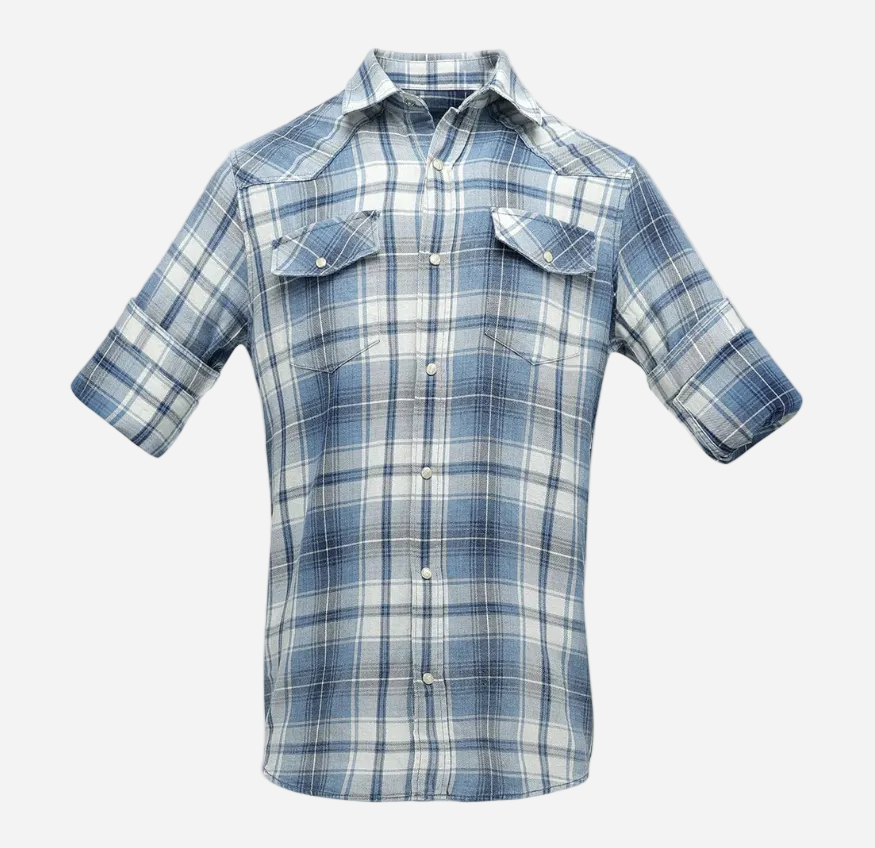 Camisa Caballero Cuadra