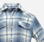 Camisa Caballero Cuadra