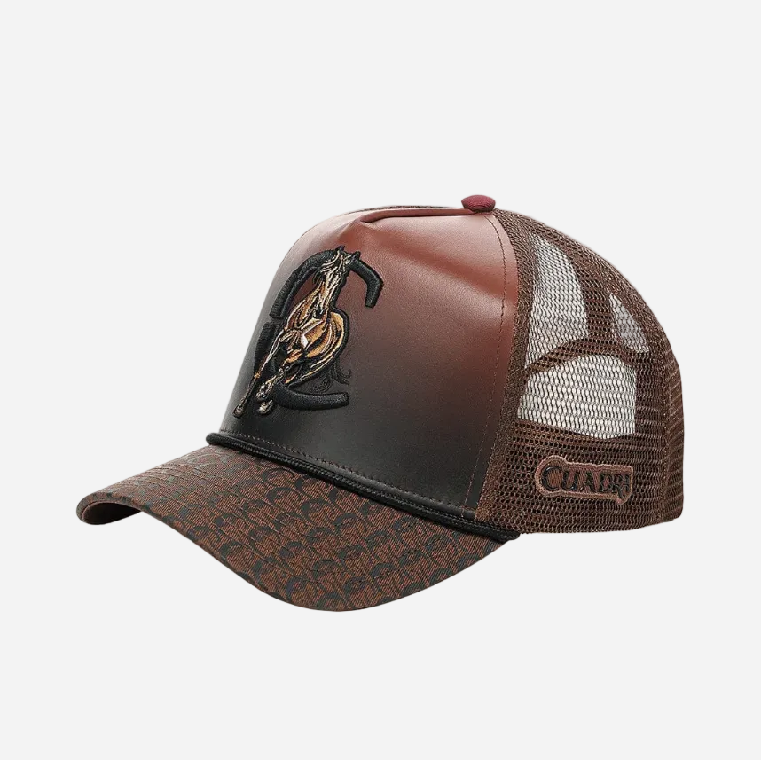 Gorra Caballero Cuadra