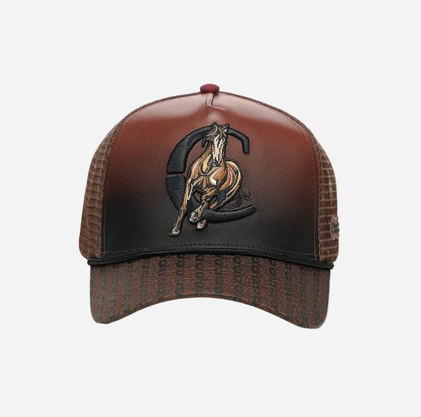 Gorra Caballero Cuadra