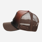 Gorra Caballero Cuadra