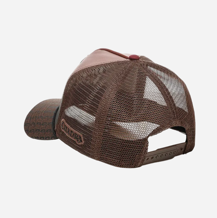 Gorra Caballero Cuadra