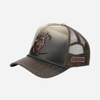 Gorra Caballero Cuadra
