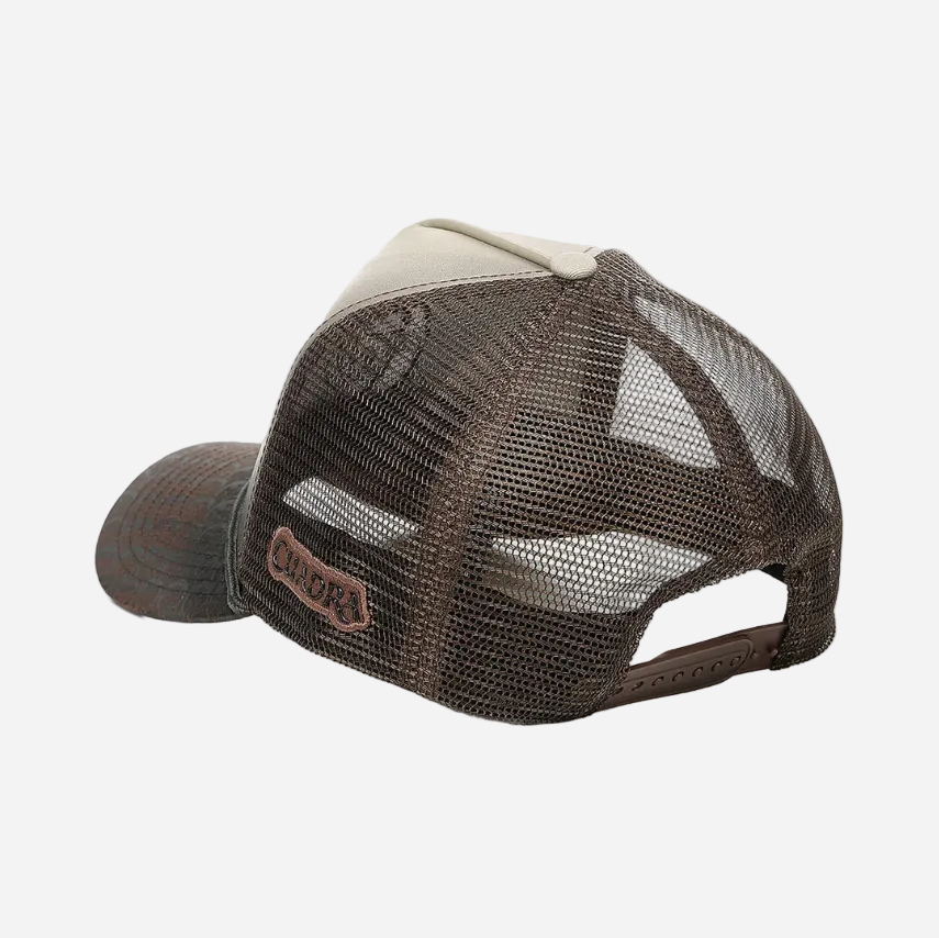 Gorra Caballero Cuadra