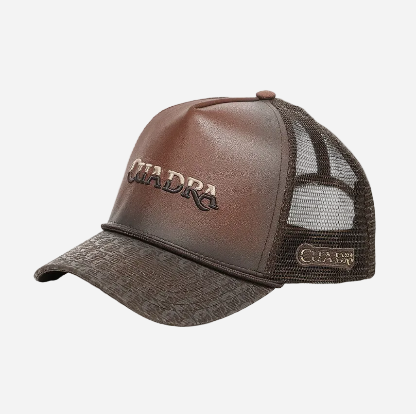 Gorra Caballero Cuadra