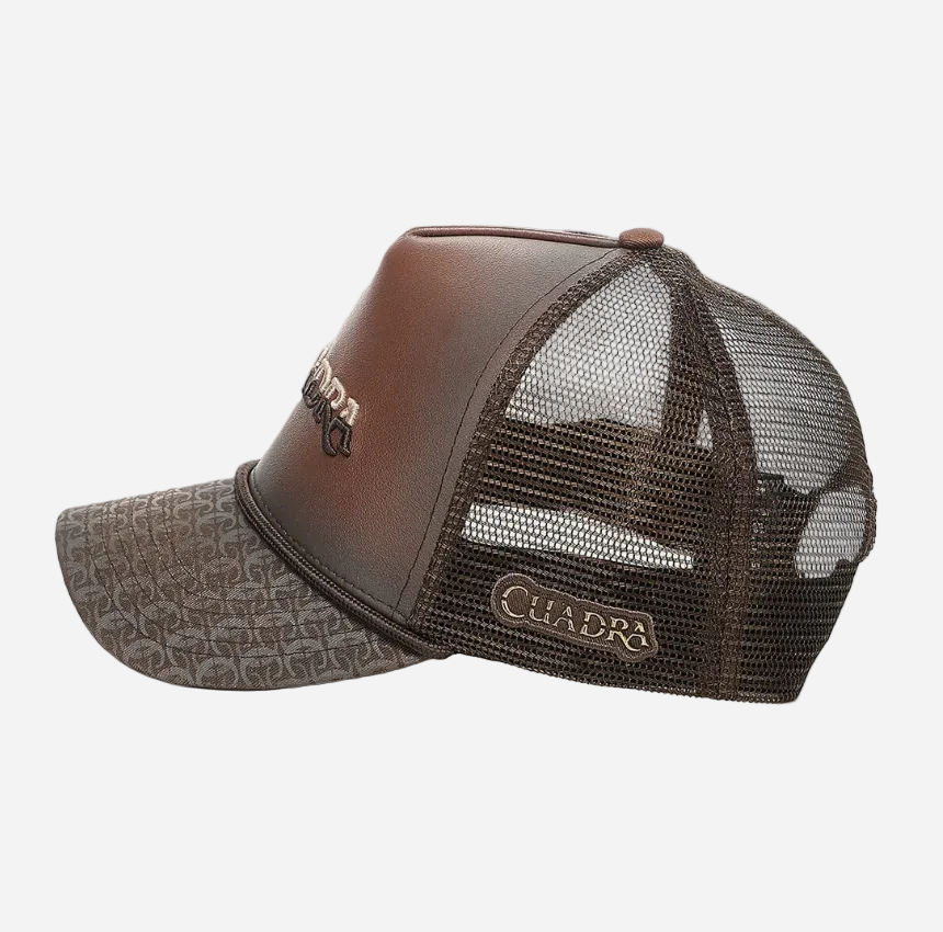 Gorra Caballero Cuadra