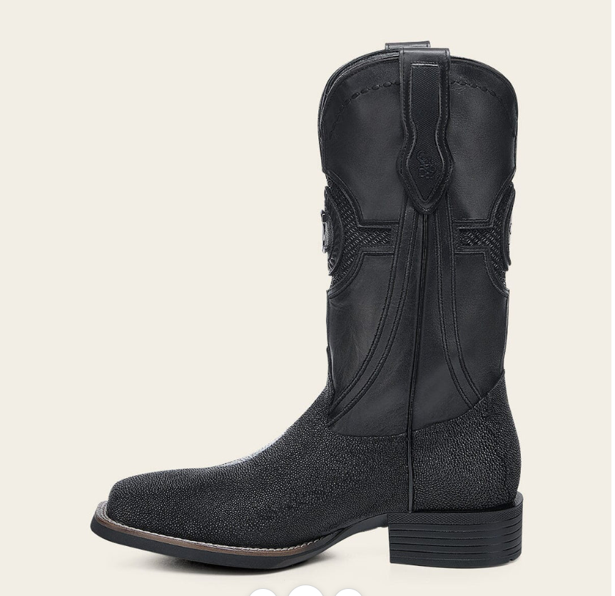 Bota Caballero Cuadra