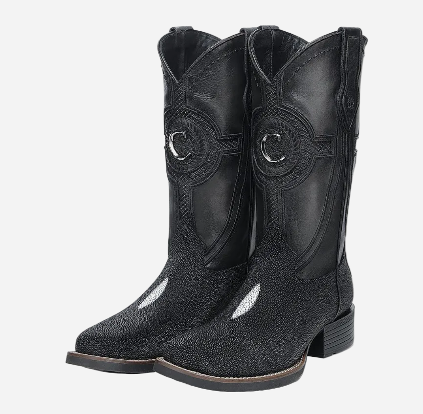 Bota Caballero Cuadra