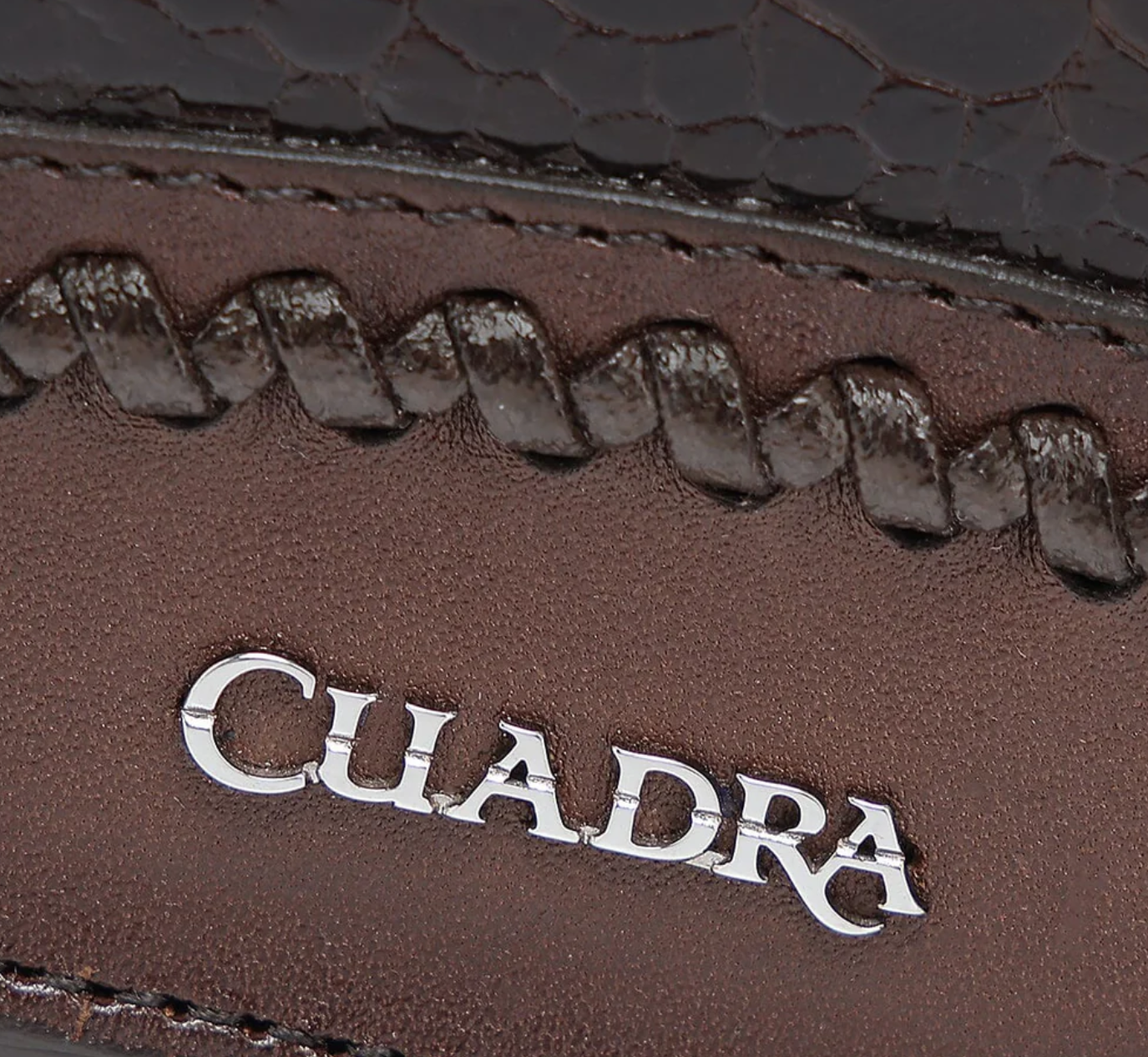 Cartera Caballero Cuadra