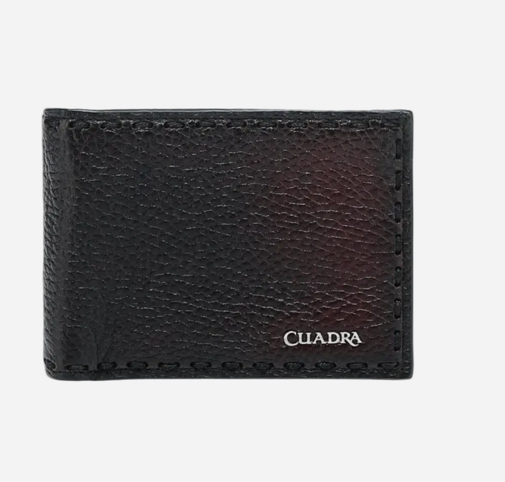 Cartera caballero cuadra