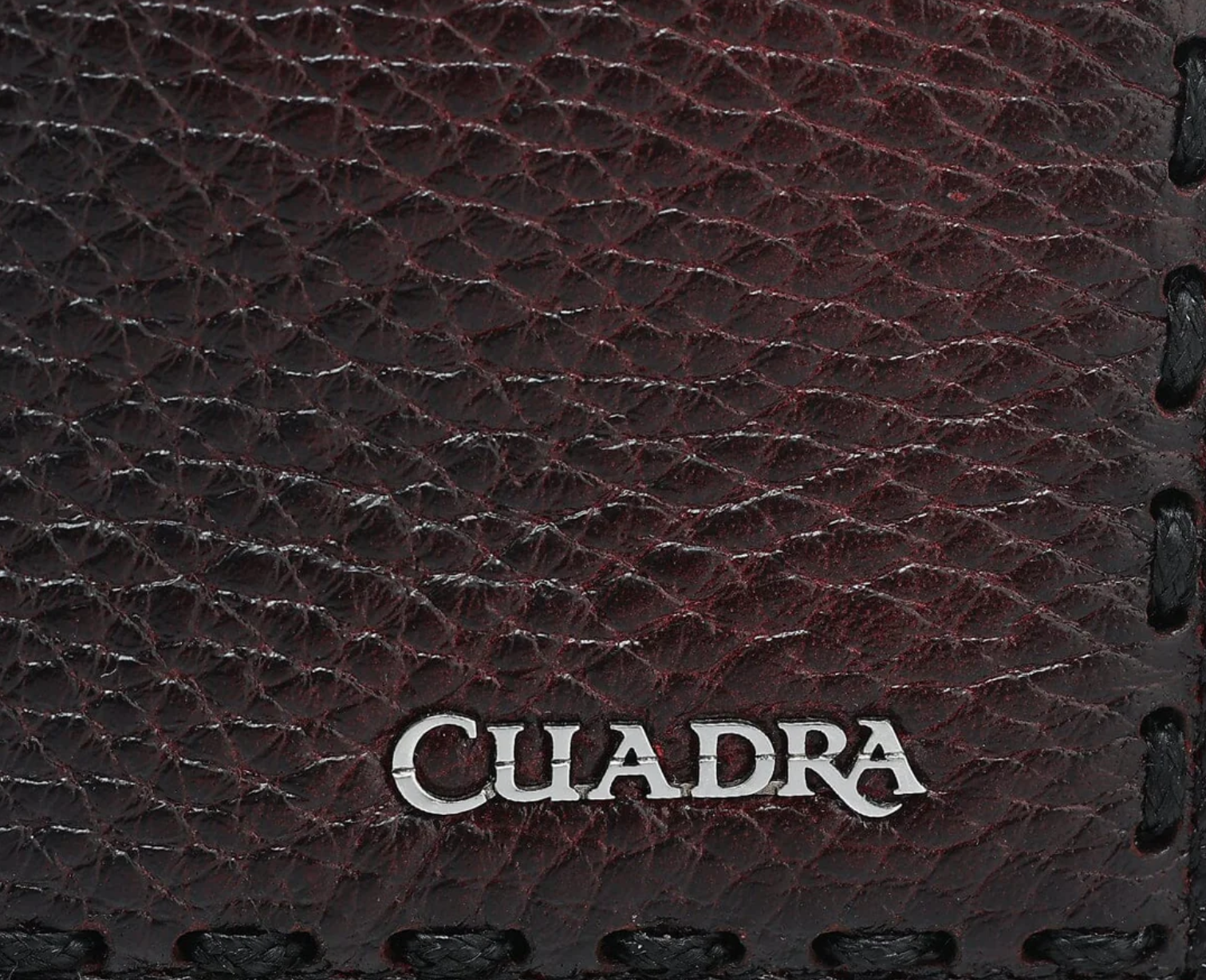 cartera caballero cuadra