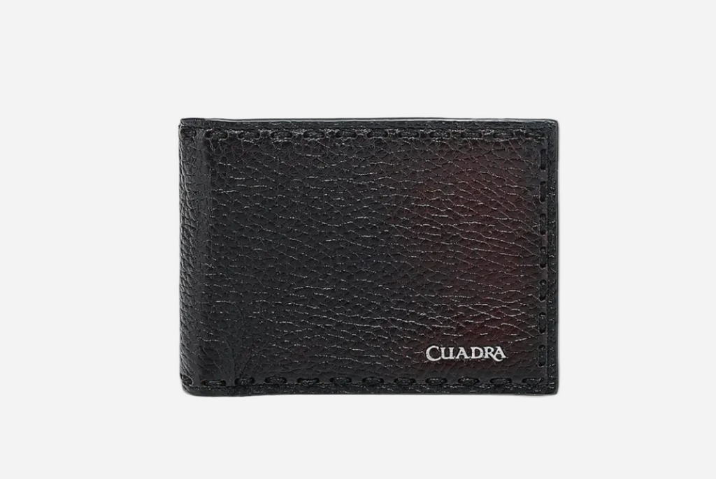 Cartera caballero cuadra