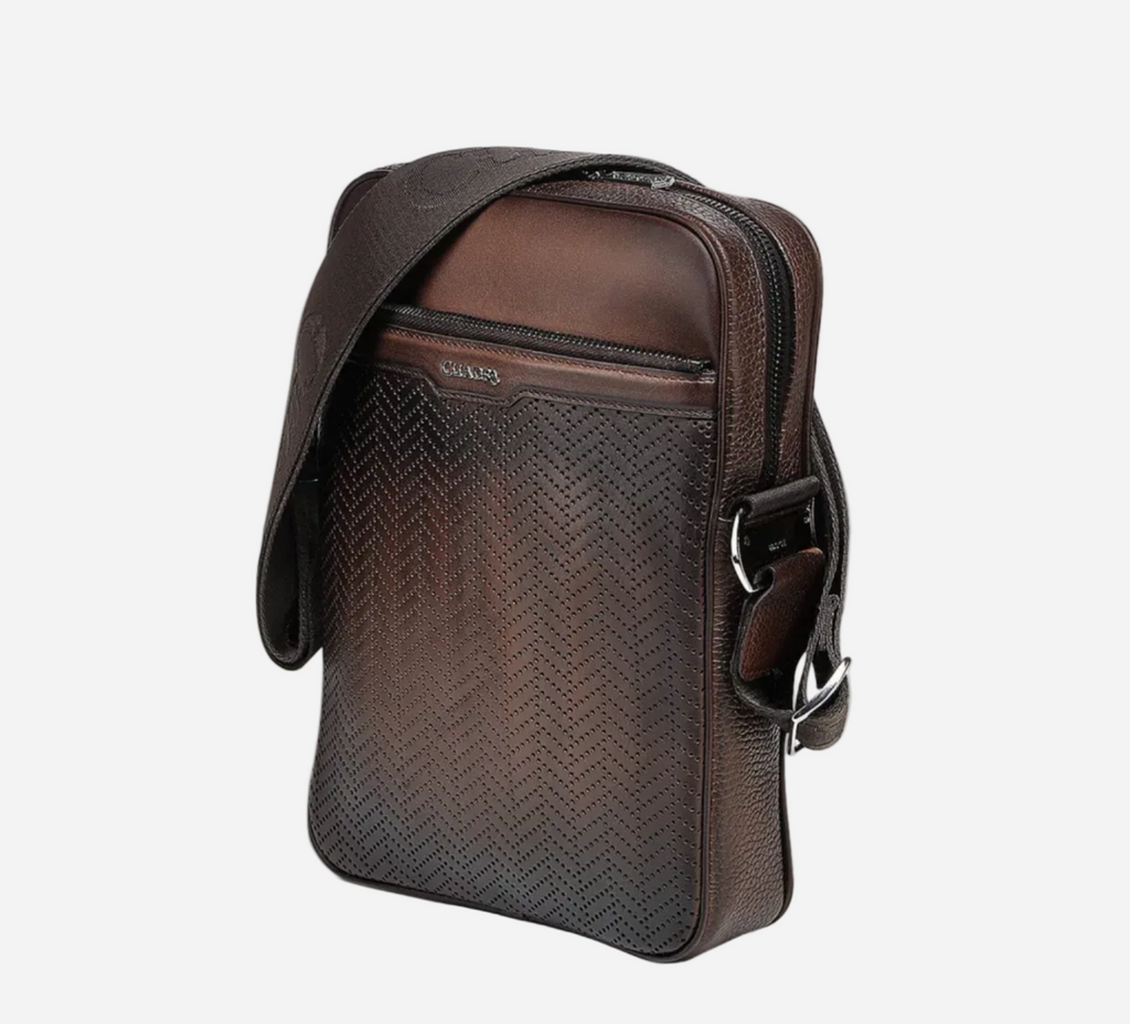 Bandolera Caballero Cuadra