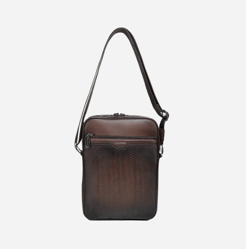 Bandolera Caballero Cuadra