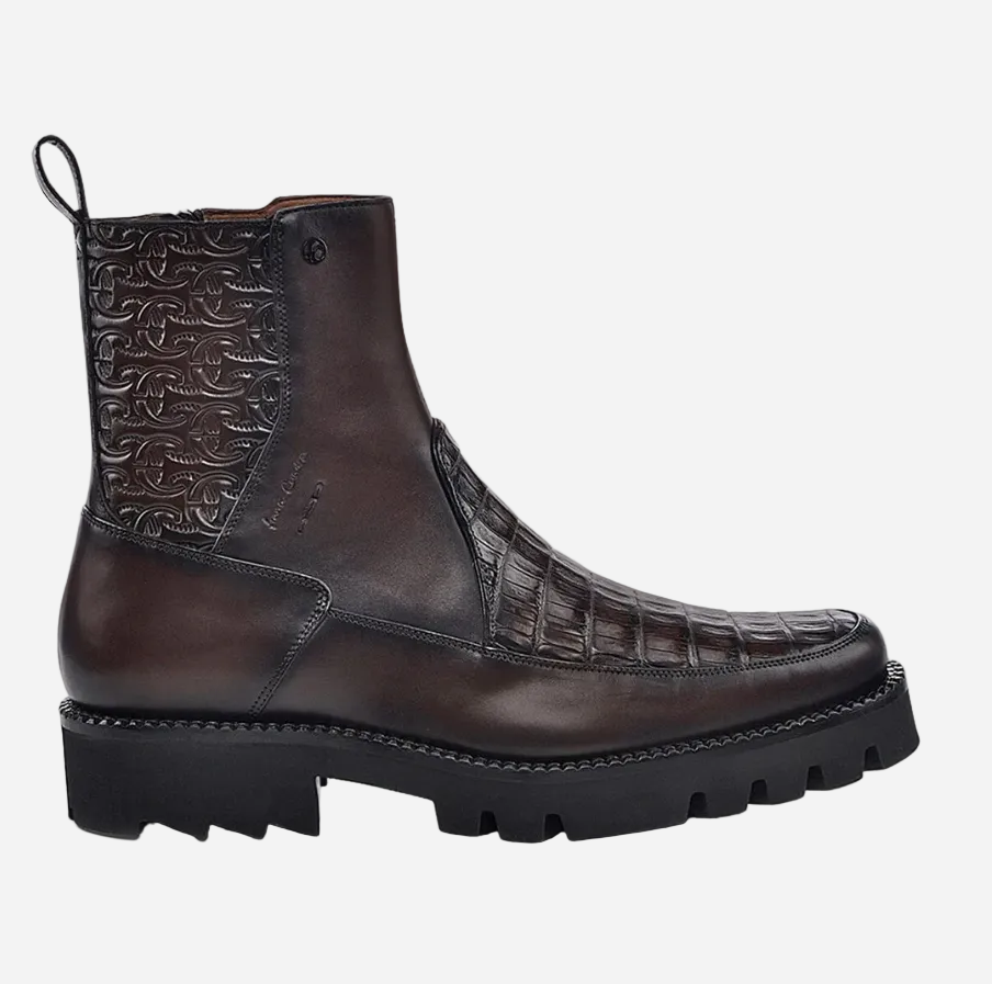 Bota Caballero Franco Cuadra