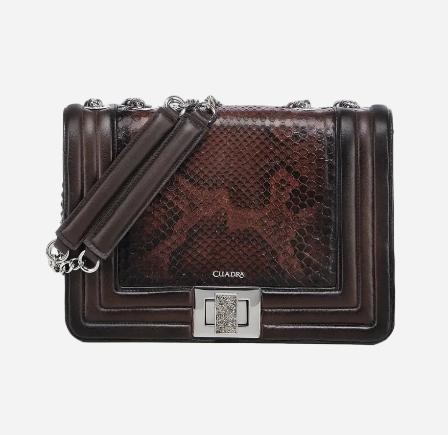 Bolsa Dama Cuadra