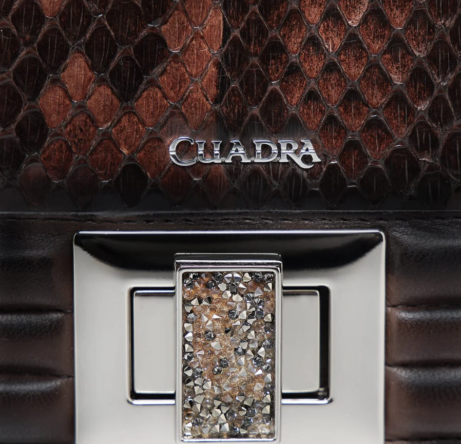 Bolsa Dama Cuadra