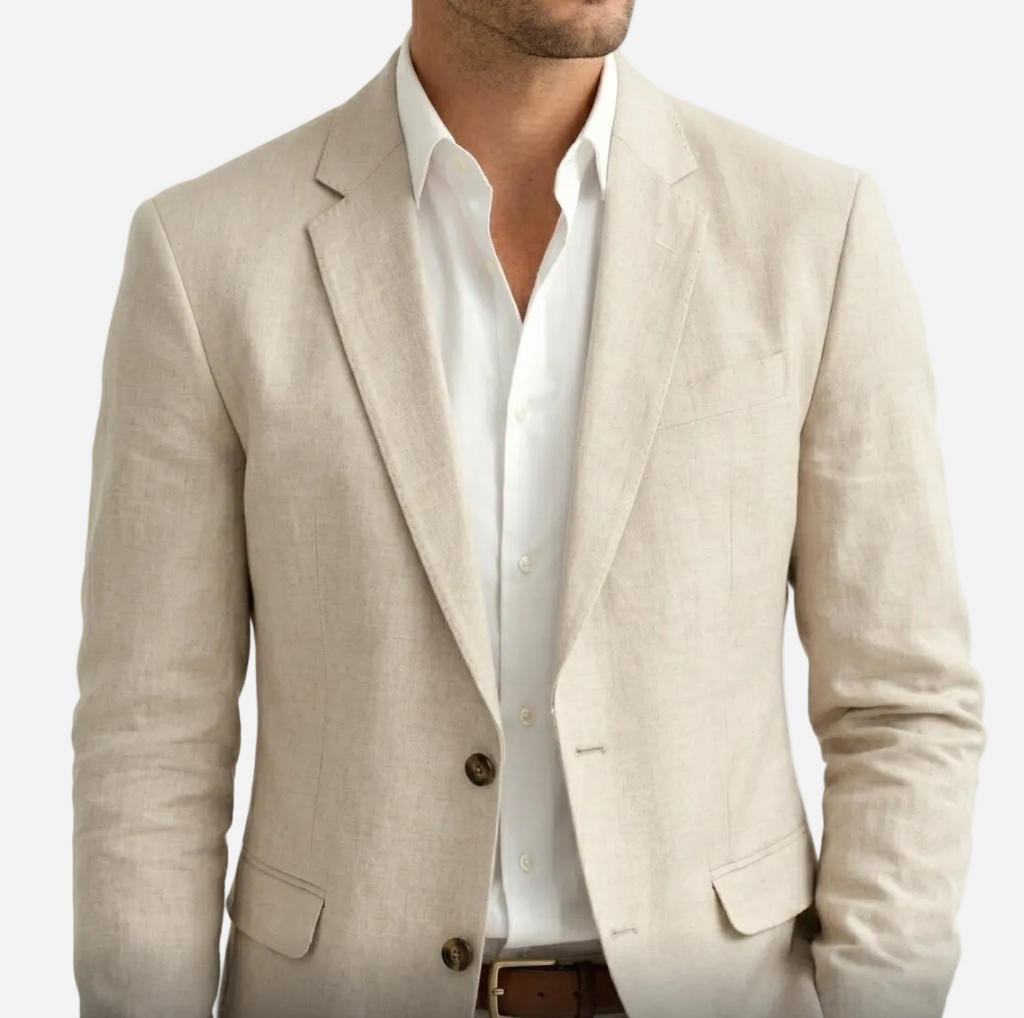 Saco Caballero BOBOIS Beige