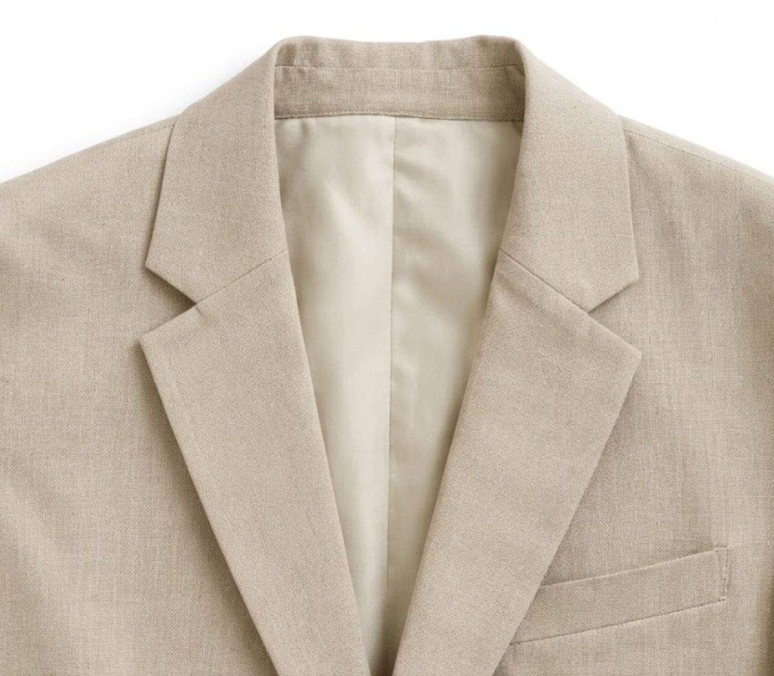 Saco Caballero BOBOIS Beige