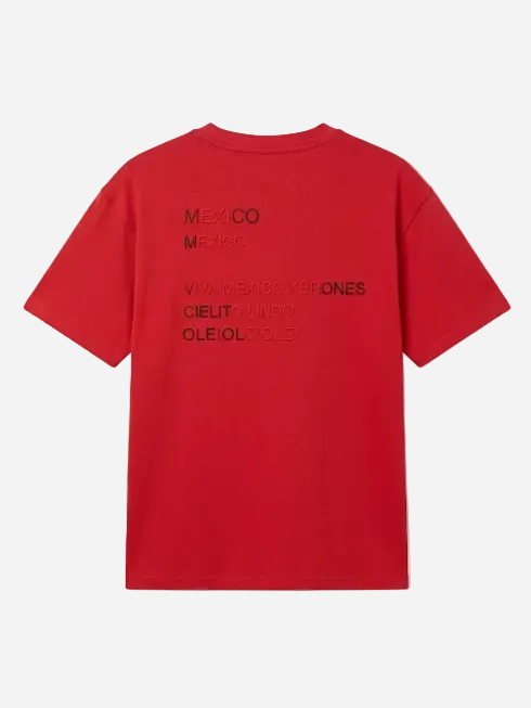 Playera Caballero Roosvelt