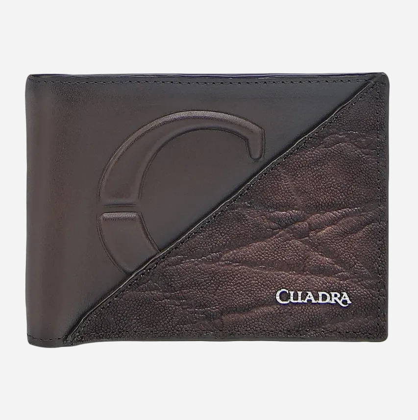 Cartera Caballero Cuadra