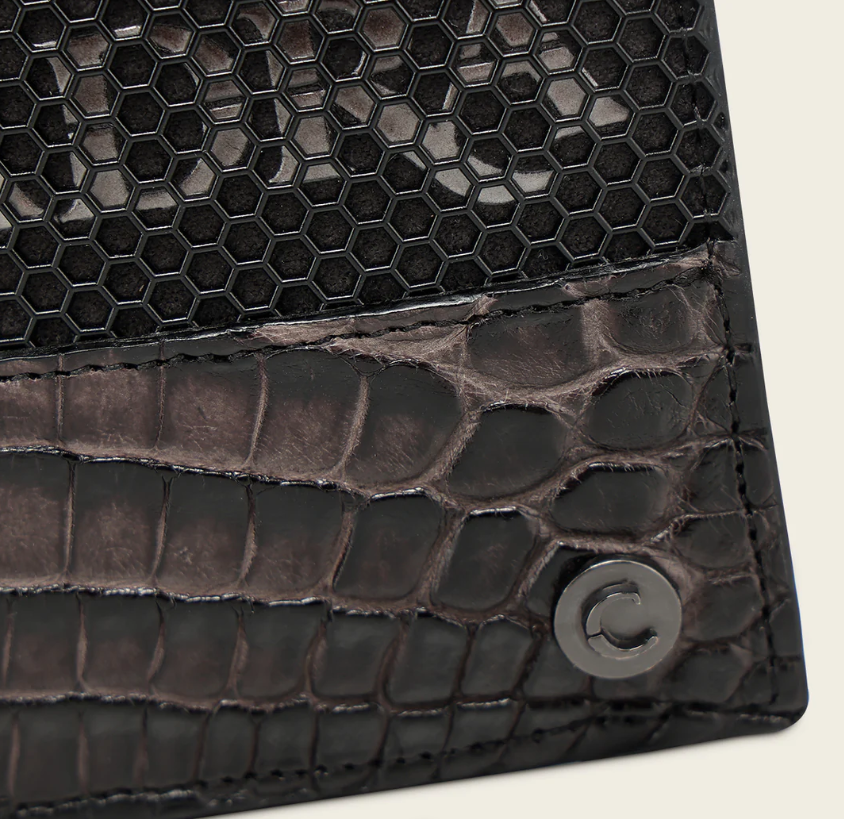 Cartera Caballero Cuadra