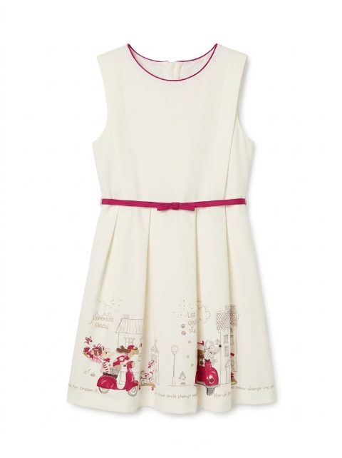 Vestido Niña Mayoral